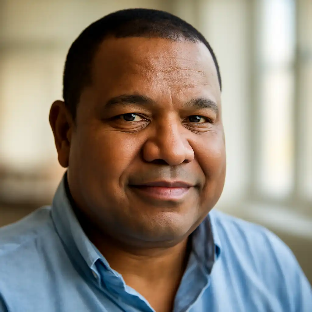 James Blackwood